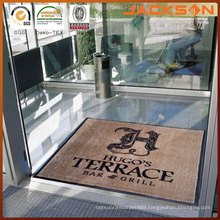 Ensure Safe and Comfortable Logo Print Mat